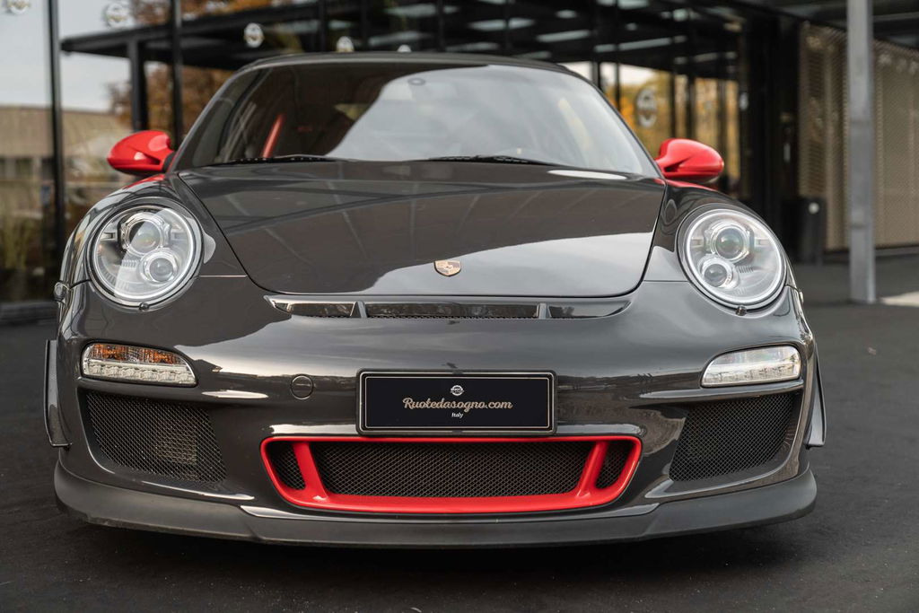 Porsche 997.2 GT3 RS