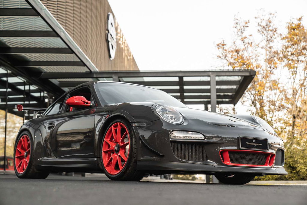 Porsche 997.2 GT3 RS