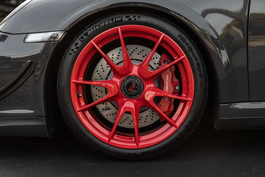 Porsche 997.2 GT3 RS