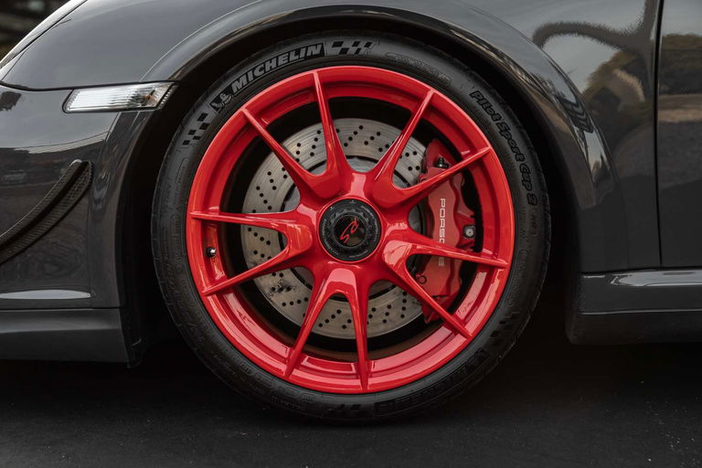 Porsche 997.2 GT3 RS