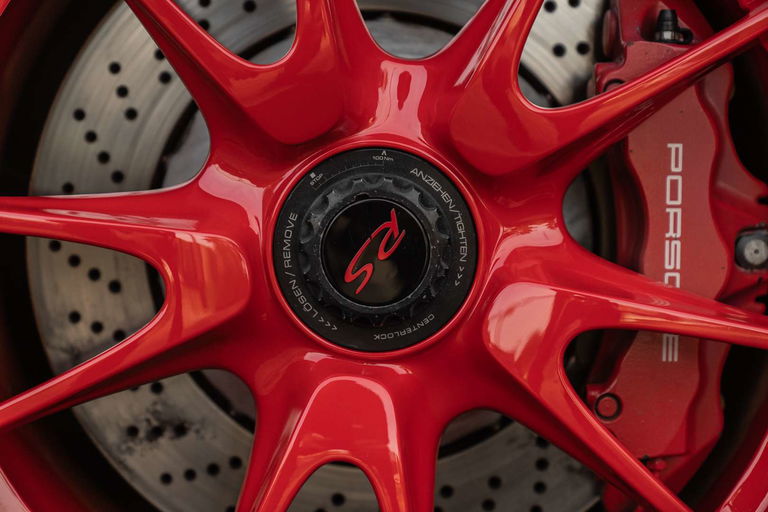 Porsche 997.2 GT3 RS