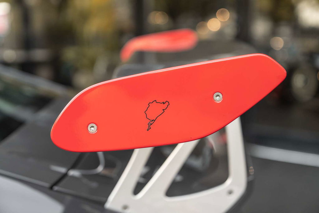 Porsche 997.2 GT3 RS