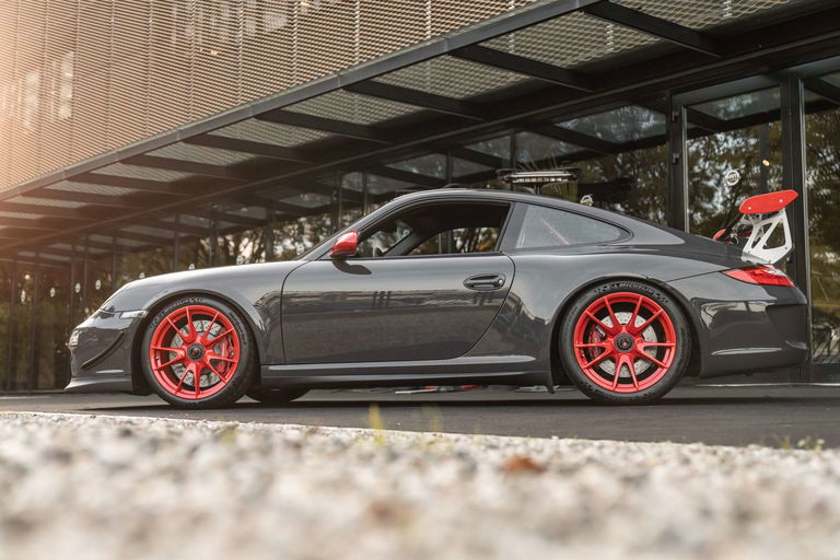 Porsche 997.2 GT3 RS