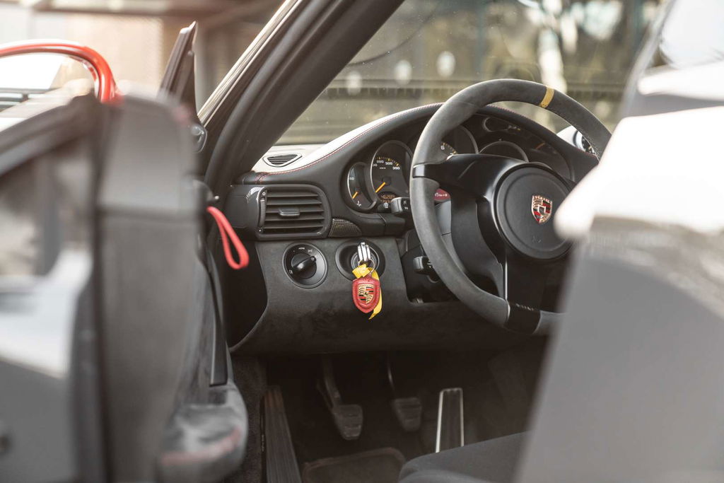 Porsche 997.2 GT3 RS