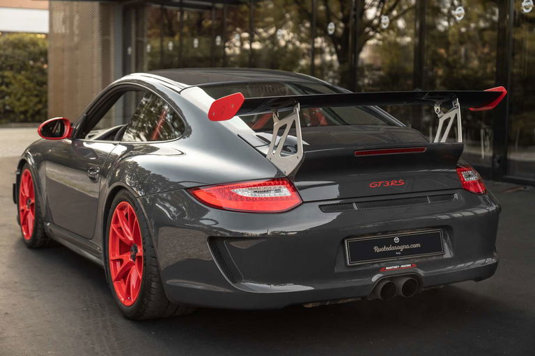 Porsche 997.2 GT3 RS