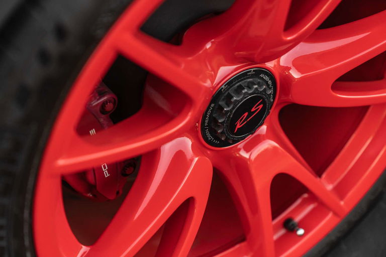 Porsche 997.2 GT3 RS