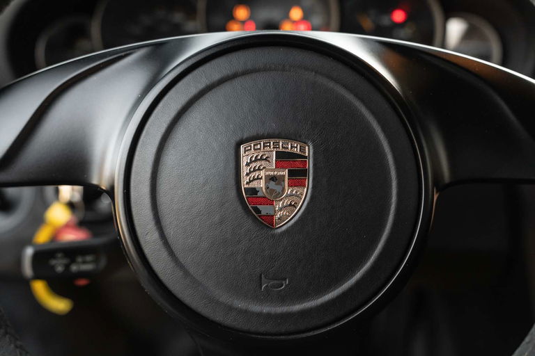 Porsche 997.2 GT3 RS