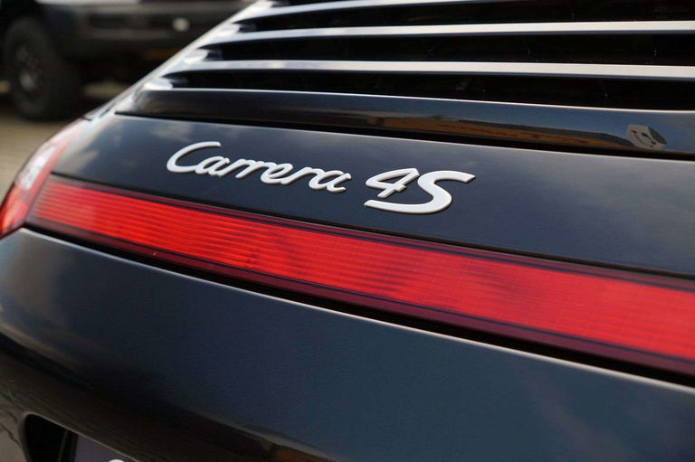 Porsche 997.2 Carrera 4S