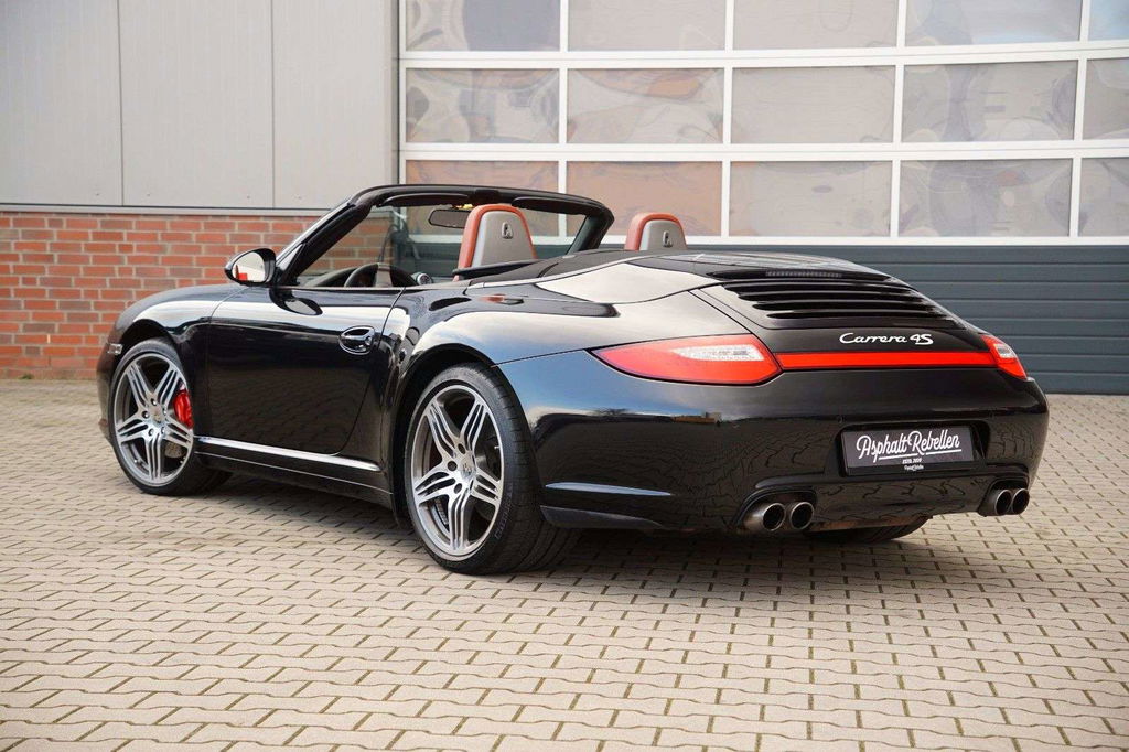 Porsche 997.2 Carrera 4S