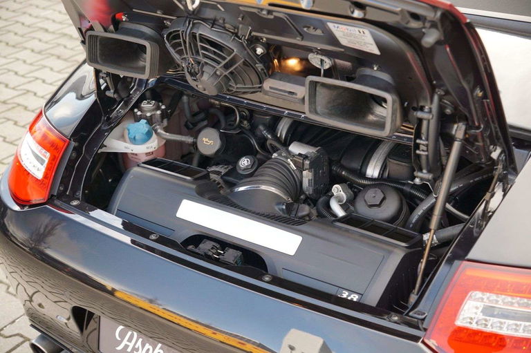 Porsche 997.2 Carrera 4S