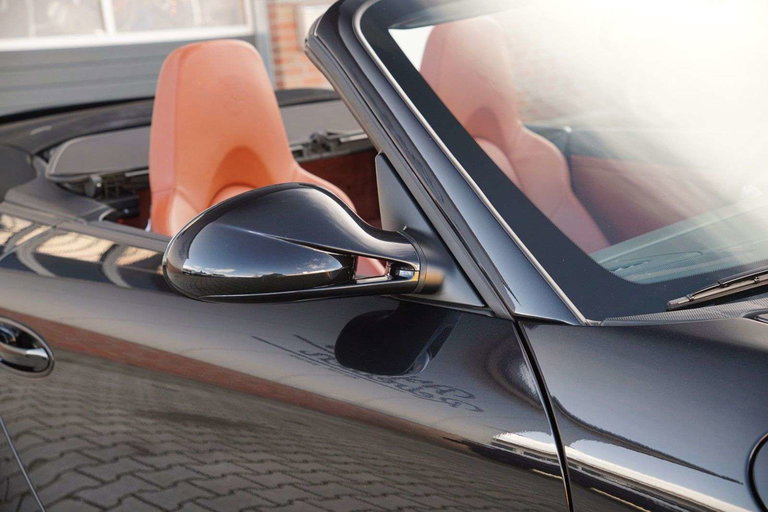 Porsche 997.2 Carrera 4S