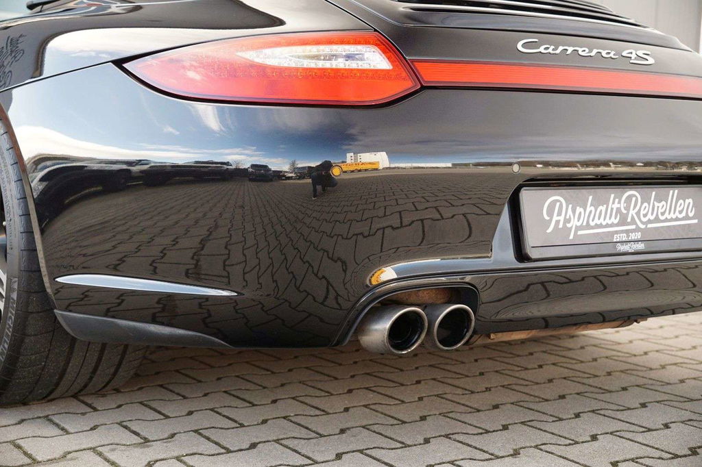 Porsche 997.2 Carrera 4S