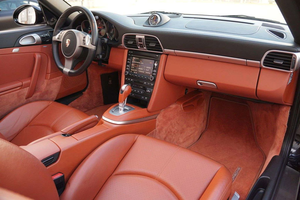 Porsche 997.2 Carrera 4S