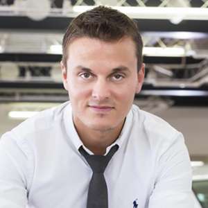Kevin Dufournet