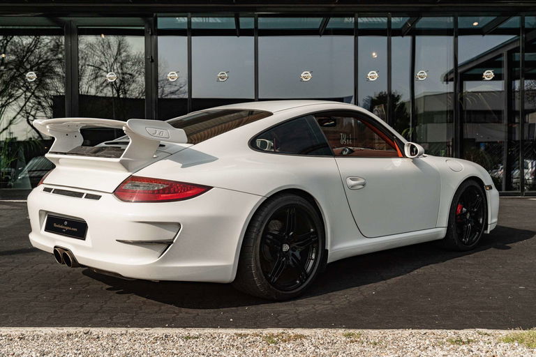 Porsche 997 Carrera S