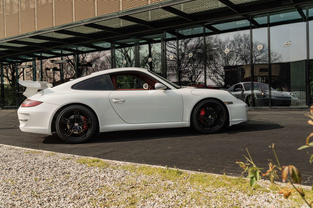 Porsche 997 Carrera S