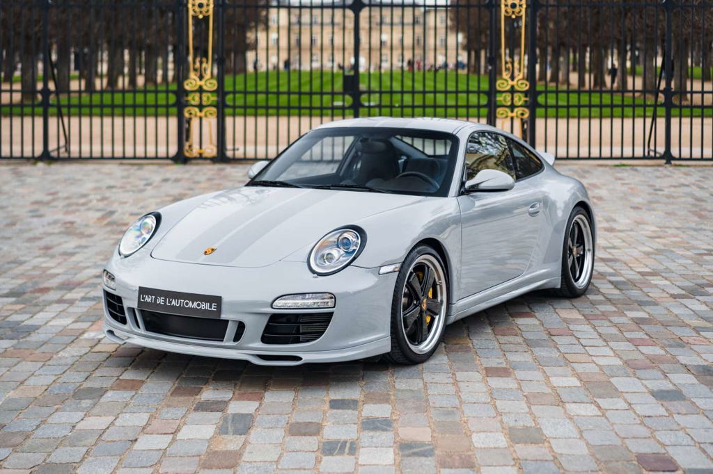 Porsche 997 Sport Classic