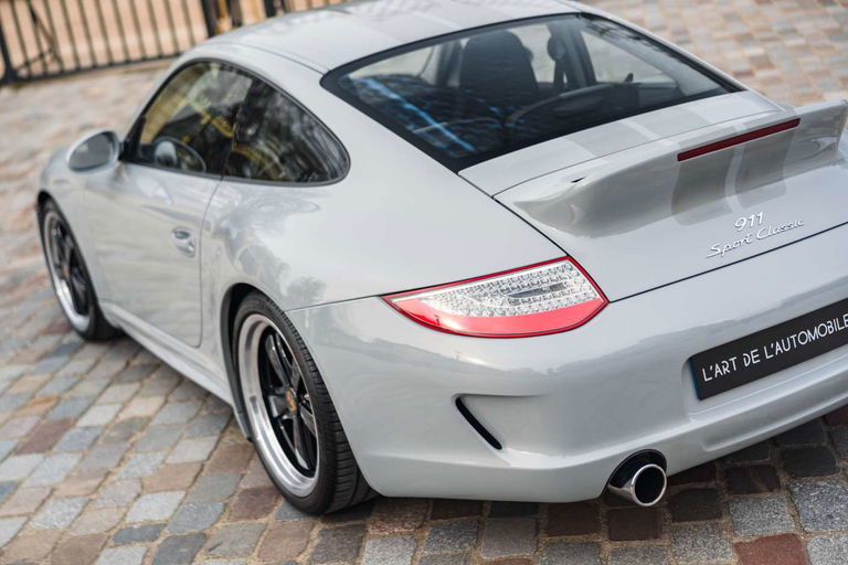 Porsche 997 Sport Classic