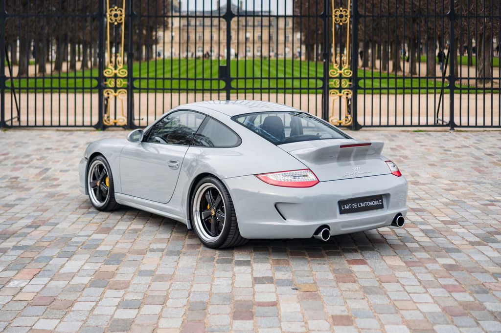 Porsche 997 Sport Classic