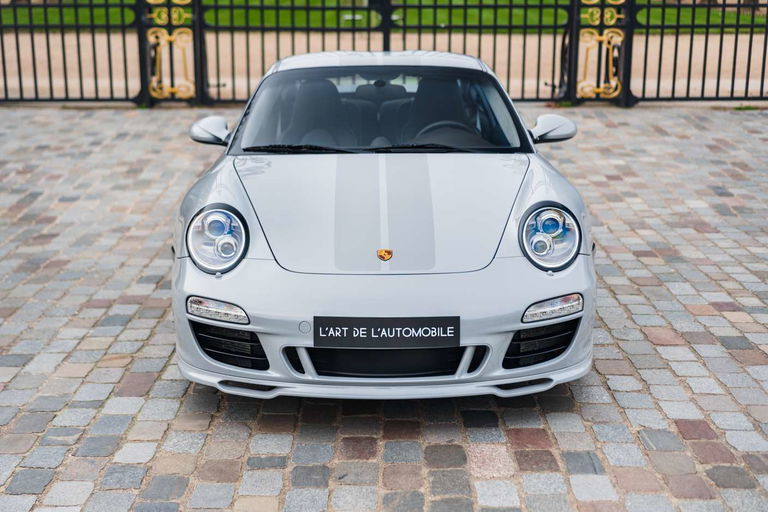 Porsche 997 Sport Classic