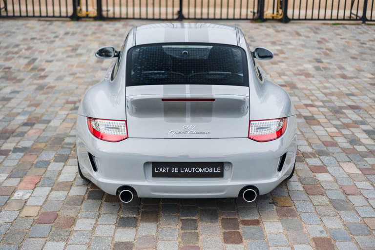 Porsche 997 Sport Classic