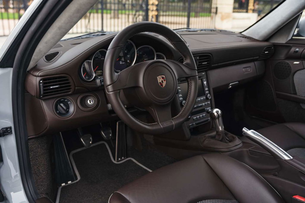 Porsche 997 Sport Classic