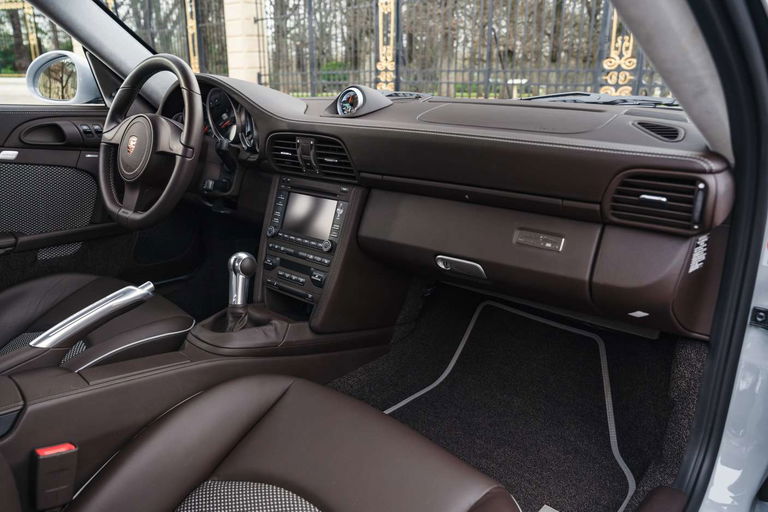 Porsche 997 Sport Classic