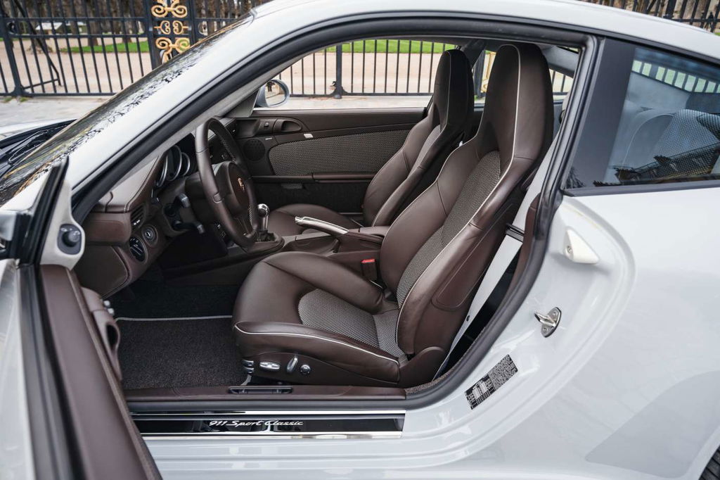 Porsche 997 Sport Classic