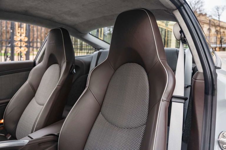 Porsche 997 Sport Classic