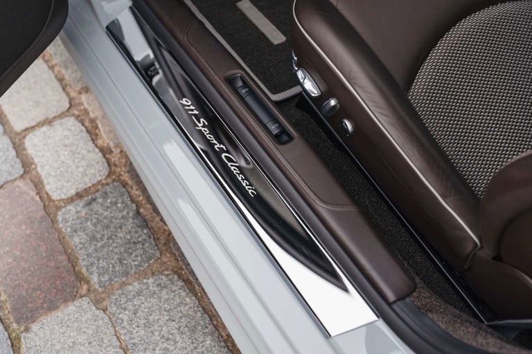 Porsche 997 Sport Classic