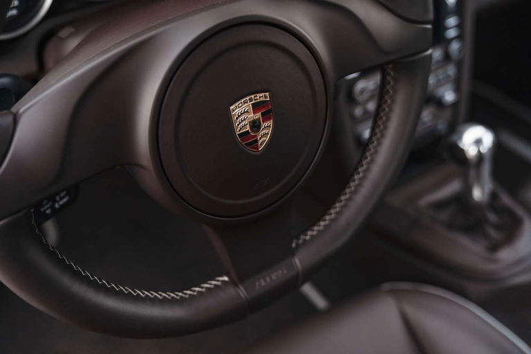 Porsche 997 Sport Classic