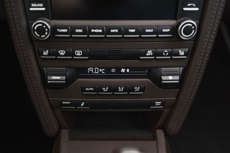 Porsche 997 Sport Classic