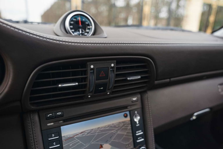 Porsche 997 Sport Classic