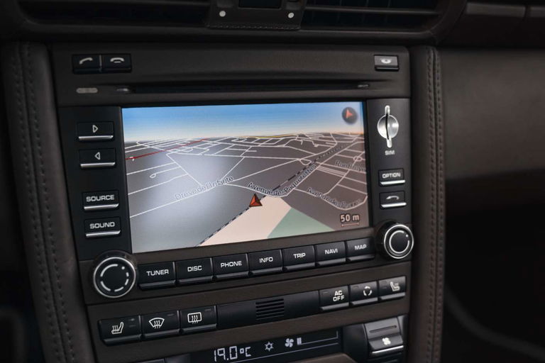 Porsche 997 Sport Classic