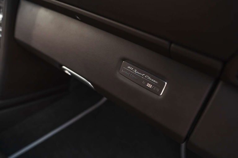 Porsche 997 Sport Classic