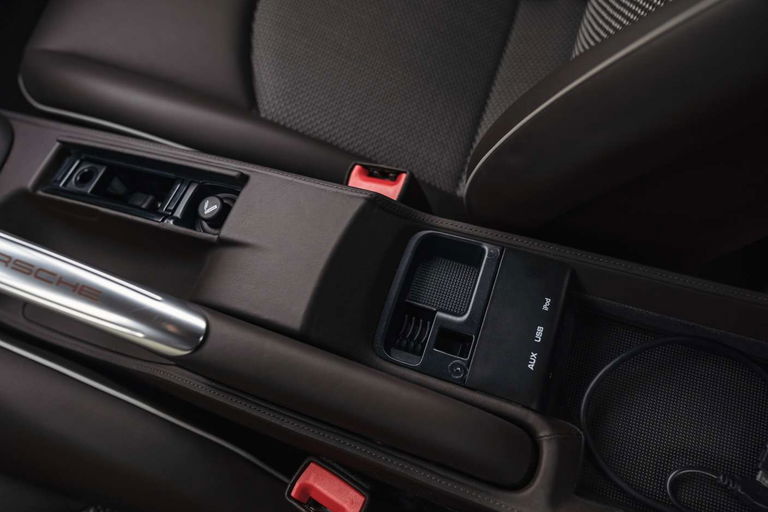 Porsche 997 Sport Classic