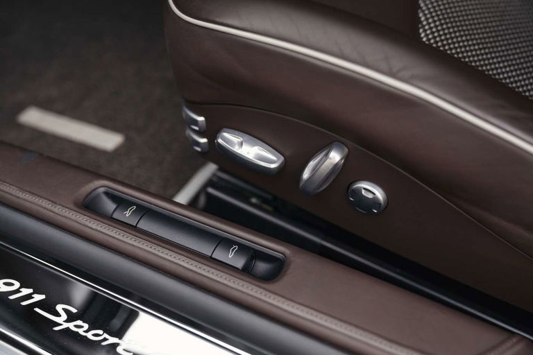 Porsche 997 Sport Classic