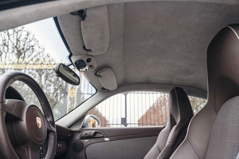 Porsche 997 Sport Classic