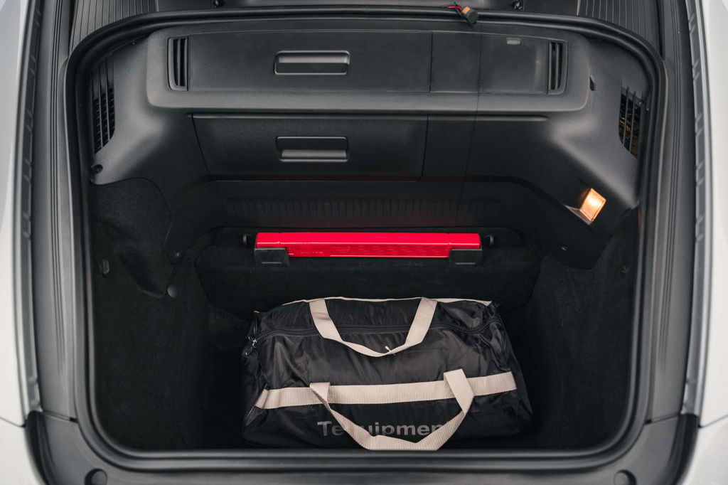 Porsche 997 Sport Classic