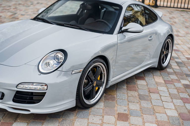 Porsche 997 Sport Classic