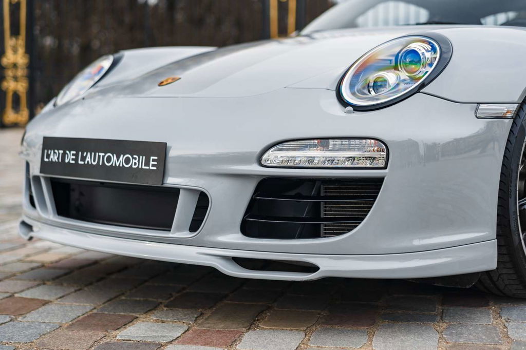 Porsche 997 Sport Classic