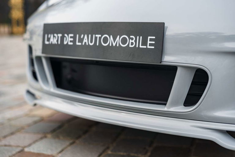 Porsche 997 Sport Classic