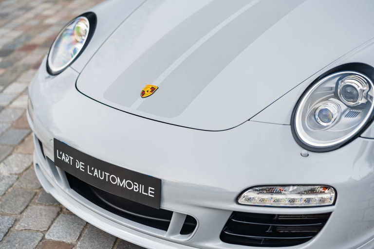 Porsche 997 Sport Classic
