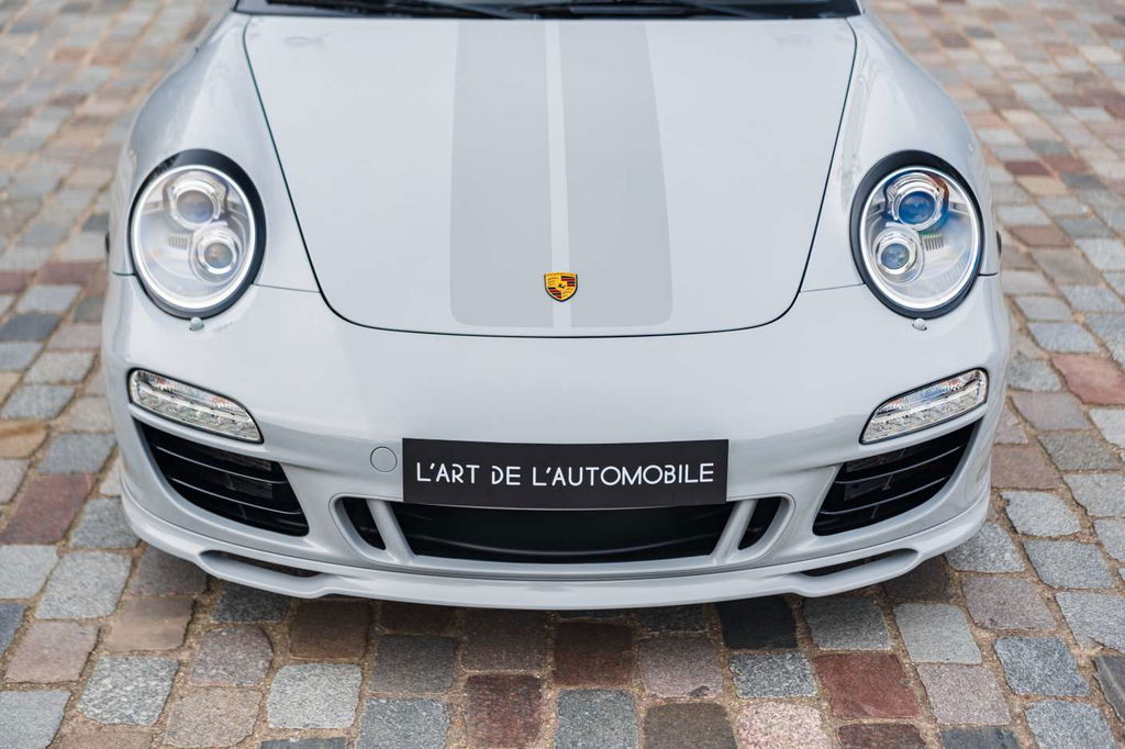Porsche 997 Sport Classic