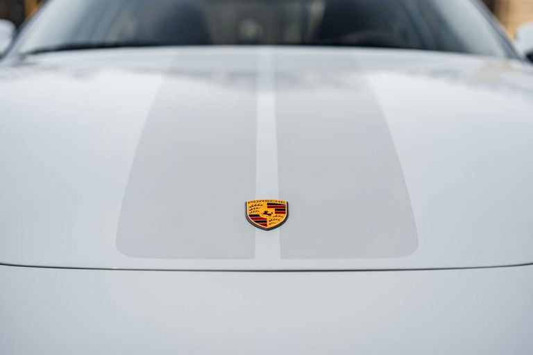 Porsche 997 Sport Classic