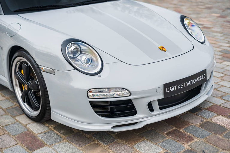 Porsche 997 Sport Classic