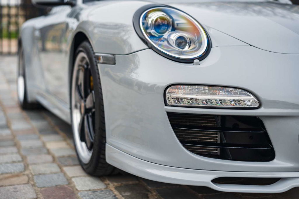 Porsche 997 Sport Classic