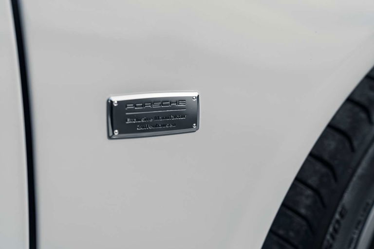 Porsche 997 Sport Classic