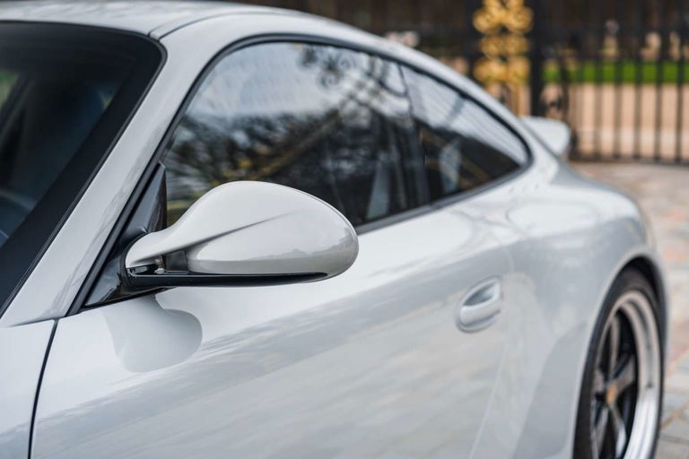 Porsche 997 Sport Classic