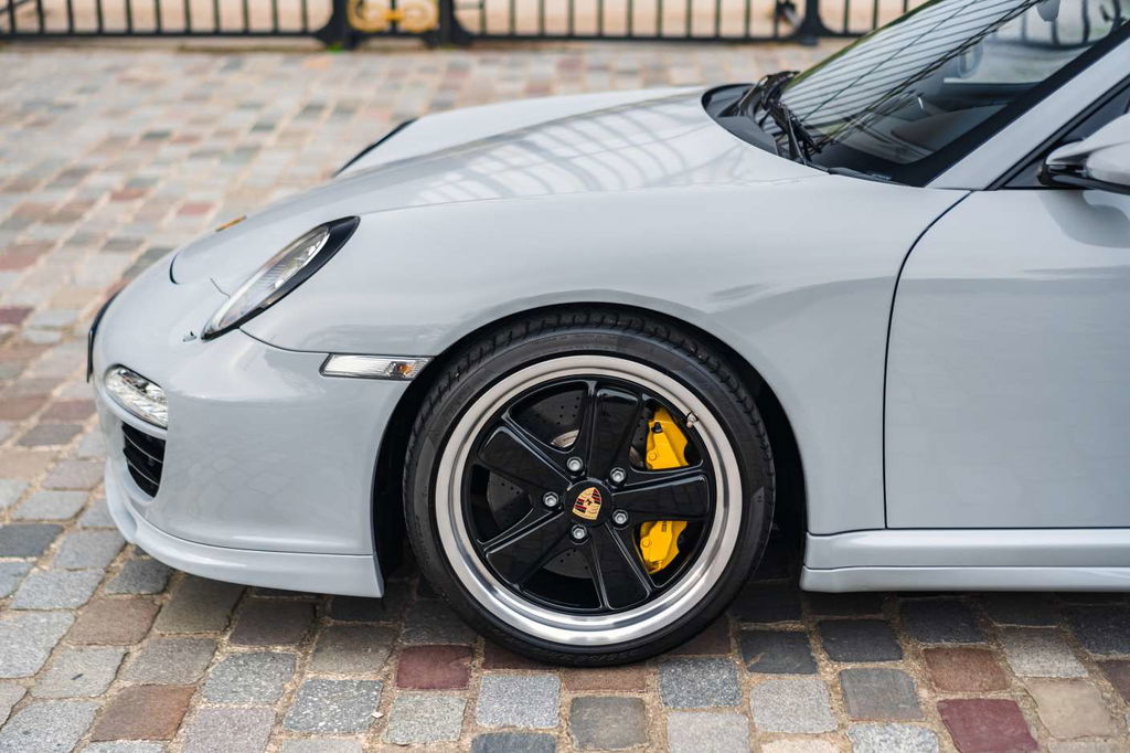Porsche 997 Sport Classic